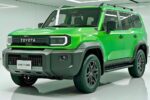 Toyota Land Cruiser FJ 2026 Debuts with 6 Speed Automatic and Rugged Design