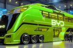 BYD Motorhome Review Futuristic RV with Hybrid Power and Smart Features