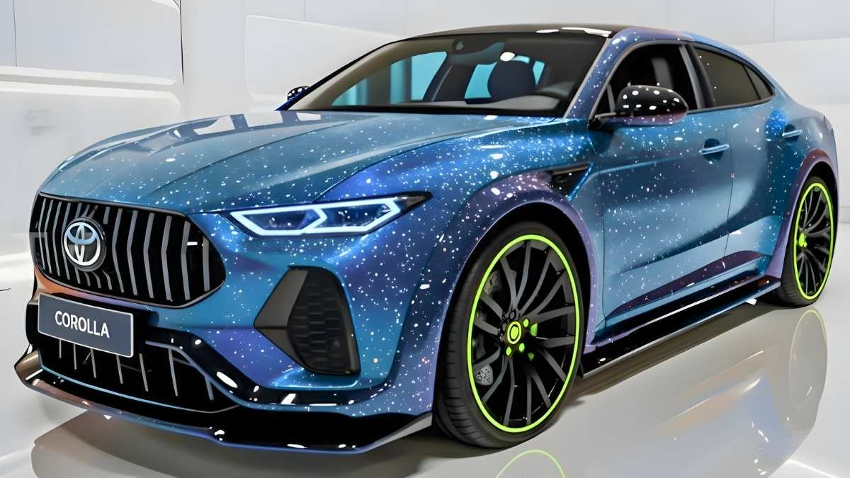 Toyota Corolla Cross Hybrid Debuts 196 HP Power with 42 MPG Efficiency