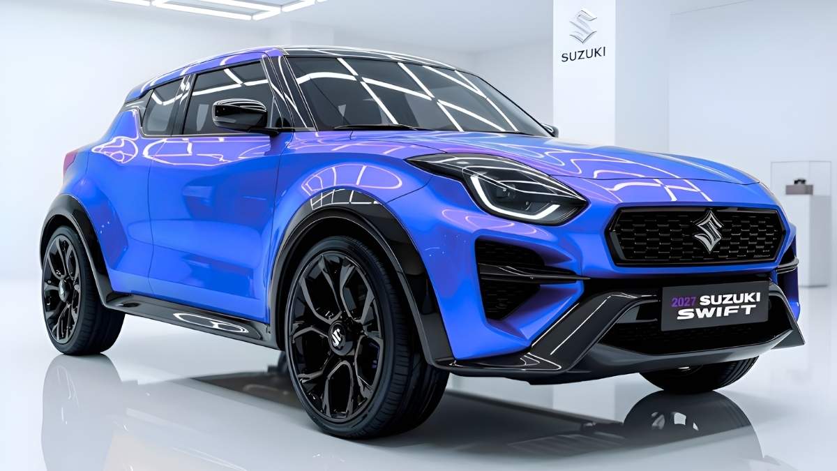 Suzuki Swift Sport 2027 Turbo Hatchback with Advanced Features and Affordable Price