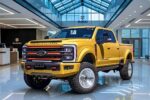 Ford Super Duty Revealed with 40,000 Lbs Towing Capacity And Advanced Tech