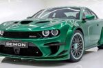Dodge Demon 2026 Ultimate Muscle Car with 909 HP and Brutal Acceleration