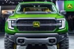 John Deere Pickup 2026: Rugged Power, Smart Tech & Ultimate Utility Revealed