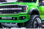 John Deere Truck 2026: Tough Build, Smart Tech & Utility Power Redefined